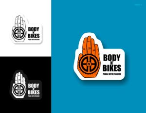 Diseño Gráfico por uk para The Pedal Republic | Diseño: #17527786