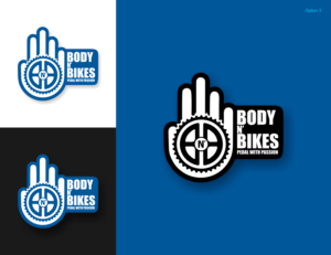 Diseño Gráfico por uk para The Pedal Republic | Diseño: #17527788