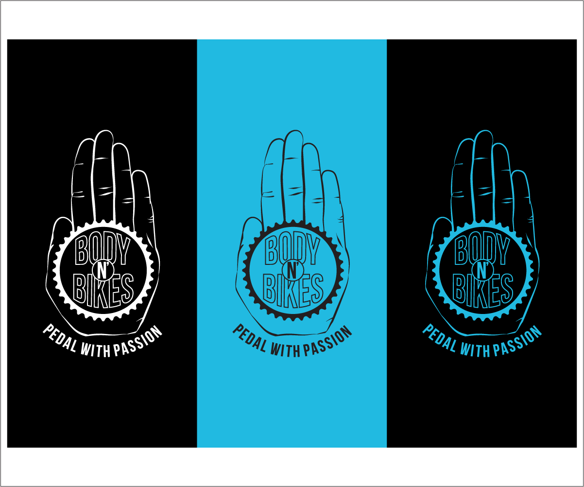 Diseño Gráfico por bijuak para The Pedal Republic | Diseño #17524559