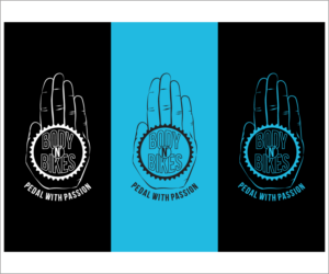 Diseño Gráfico por bijuak para The Pedal Republic | Diseño: #17524559