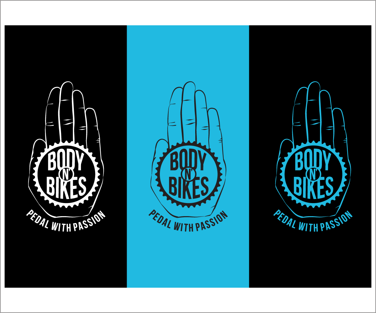 Diseño Gráfico por bijuak para The Pedal Republic | Diseño #17524568