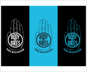 Diseño Gráfico por bijuak para The Pedal Republic | Diseño: #17524568