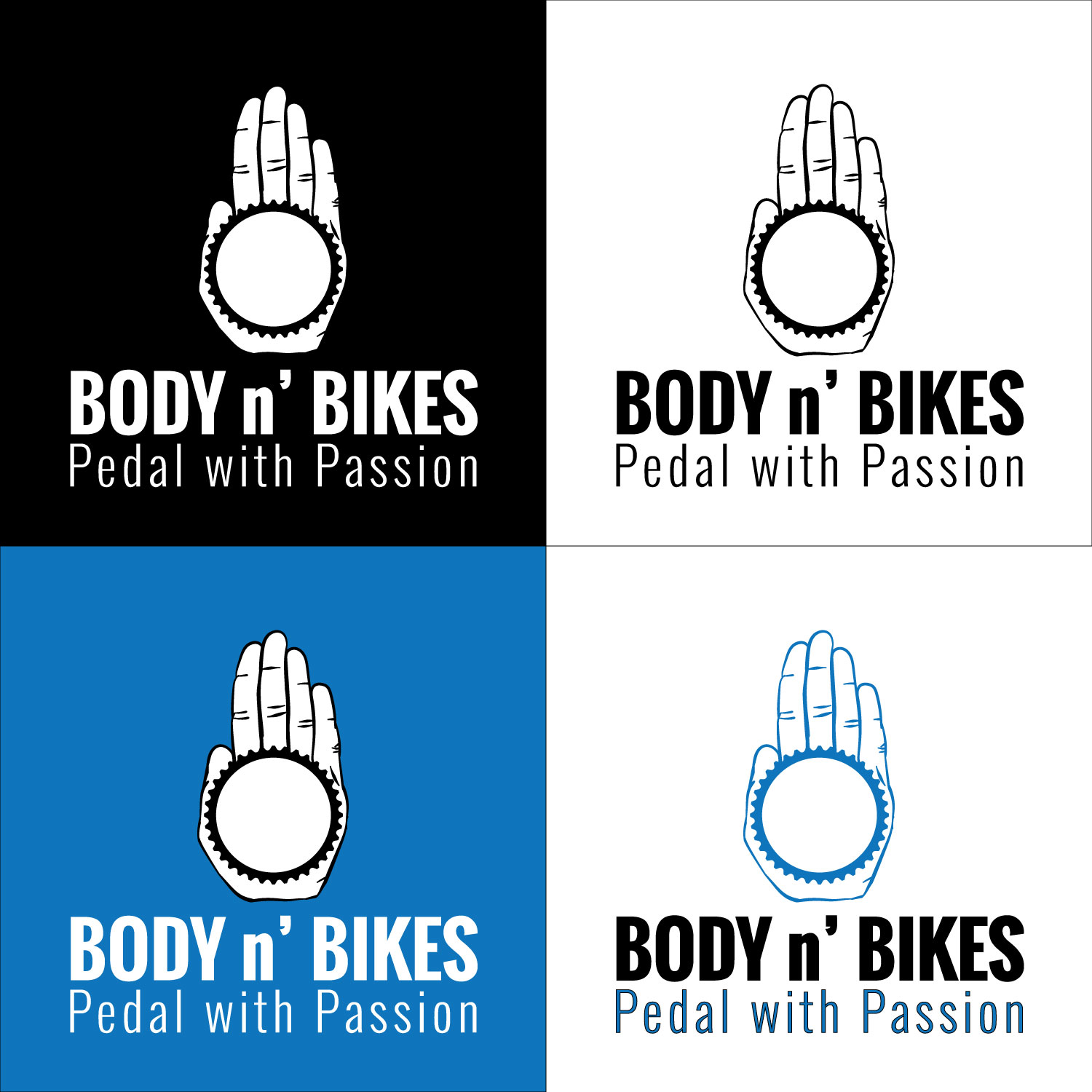 Grafik-Design von Impressive Sol für The Pedal Republic | Design #17527678