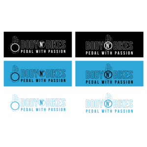 Diseño Gráfico por ajedesign para The Pedal Republic | Diseño: #17526452