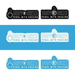 Diseño Gráfico por ajedesign para The Pedal Republic | Diseño: #17532447