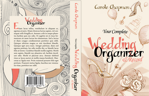 Book Cover Design by ksenia design for this project | Design #647015