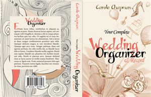  Wedding Information Titles | Book Cover Design by ksenia design