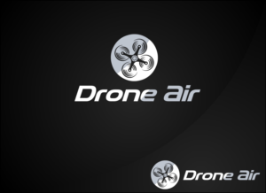 Drone Air | Logo Design by Kero
