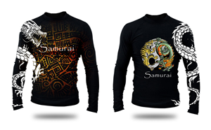 T-shirt Design by Designing Fever