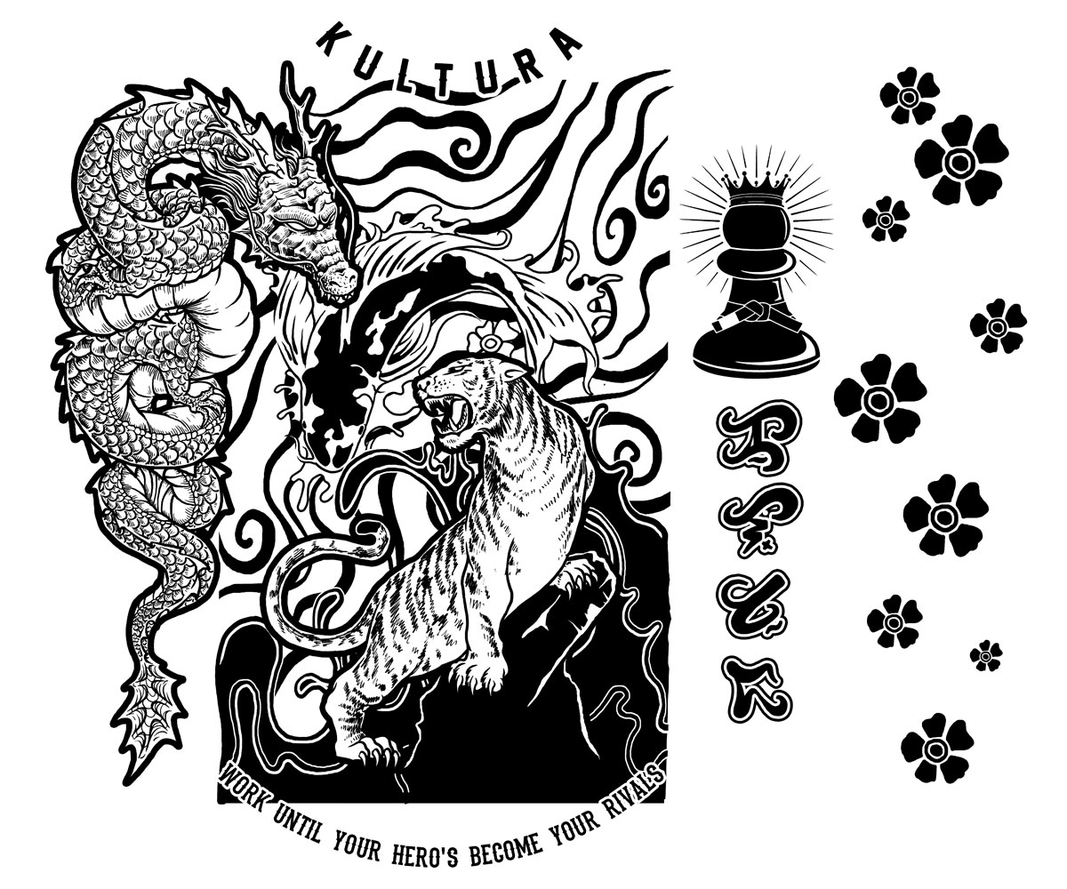 T-shirt Design by jabstraight for this project | Design #2759749