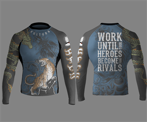 T-shirt Design by jabstraight