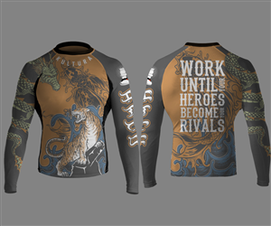 T-shirt Design by jabstraight for this project | Design #2869121