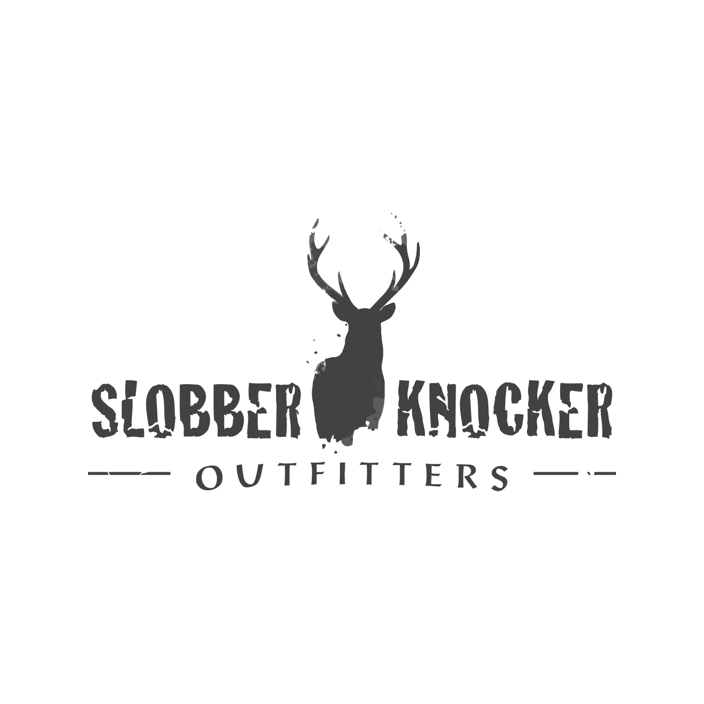 Design de Logo par eugenv pour Slobber Knocker Outfitters | Design #17529518