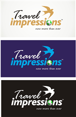 Logo-Design von mmangal für Travel Impressions | Design: #49054