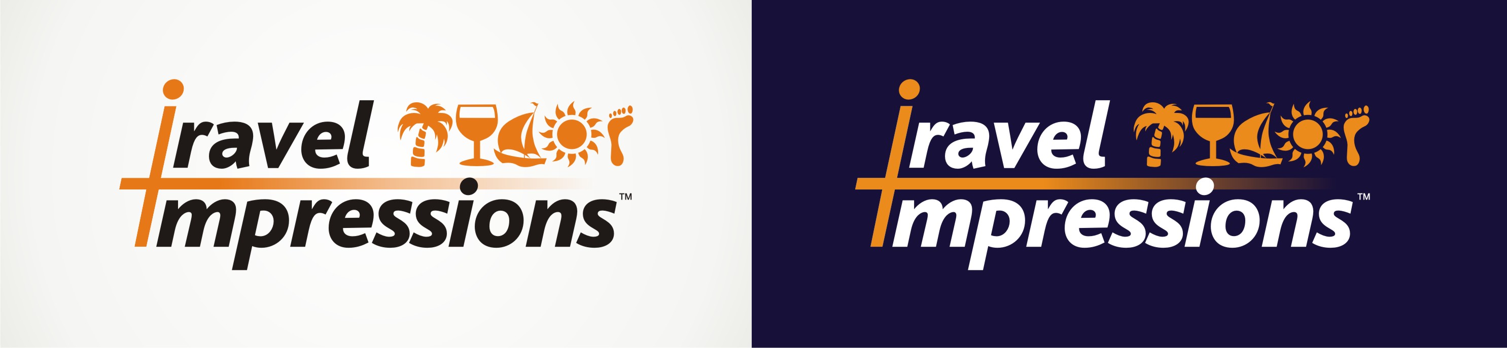 Design de Logo par mmangal pour Travel Impressions | Design #49871