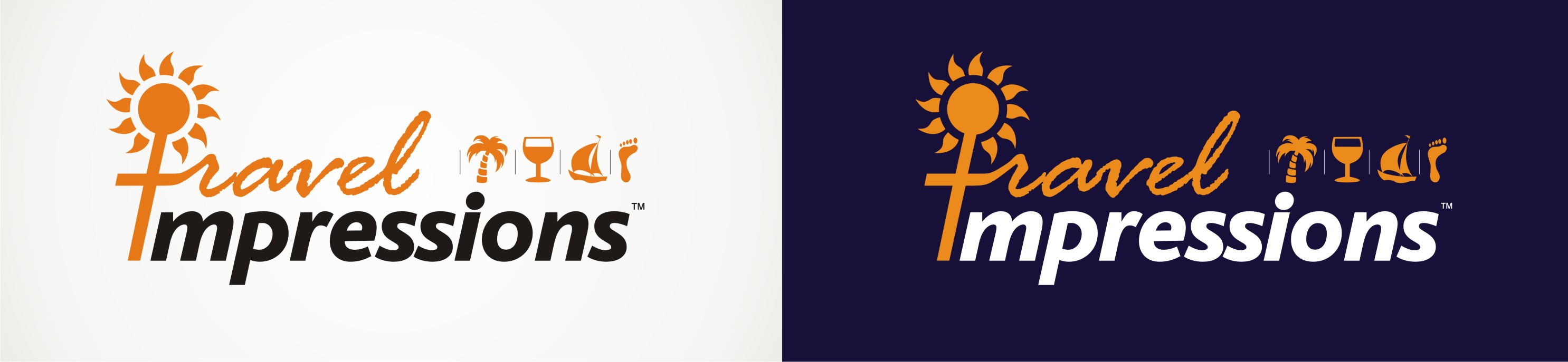 Design de Logo par mmangal pour Travel Impressions | Design #49873