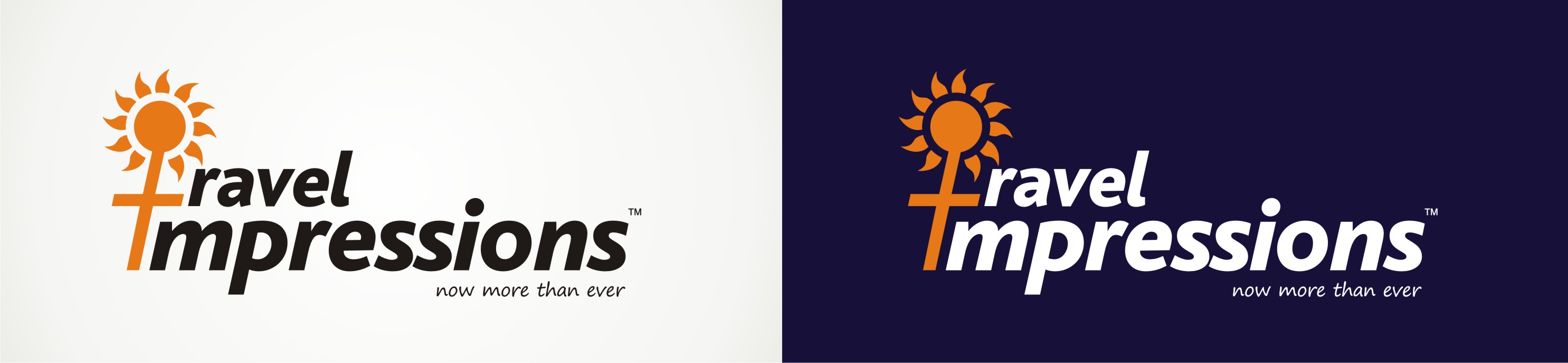 Diseño de Logo por mmangal para Travel Impressions | Diseño #49874