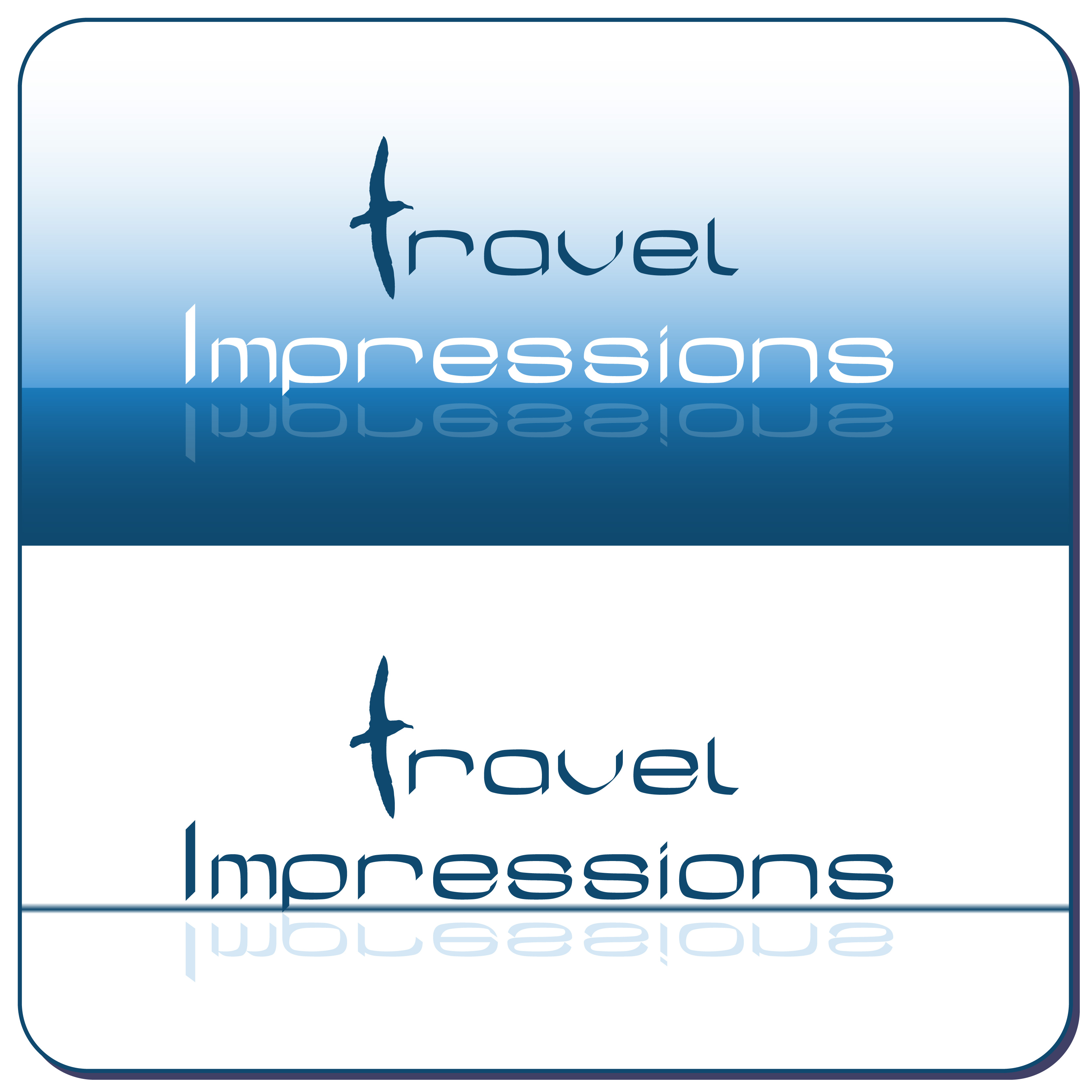 Logo-Design von UsBeingUs.com - Debs für Travel Impressions | Design #49428