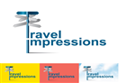 Logo-Design von Maskedbulb für Travel Impressions | Design: #49014