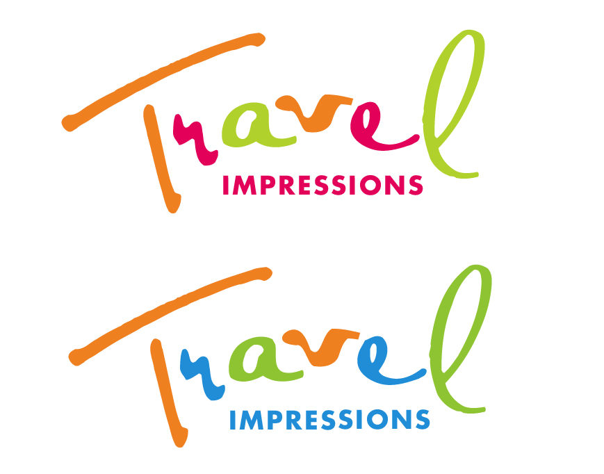 Diseño de Logo por Yo Yo para Travel Impressions | Diseño #49883