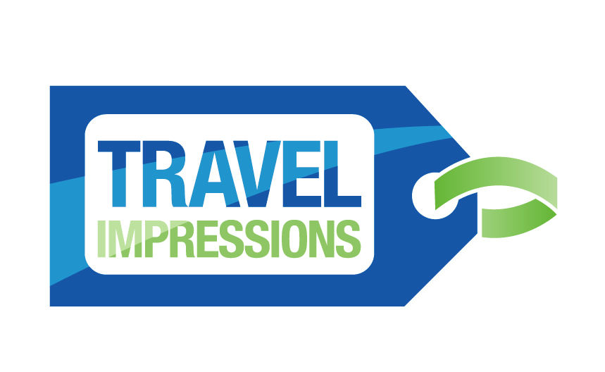 Logo Design by Yo Yo for Travel Impressions | Design #49884
