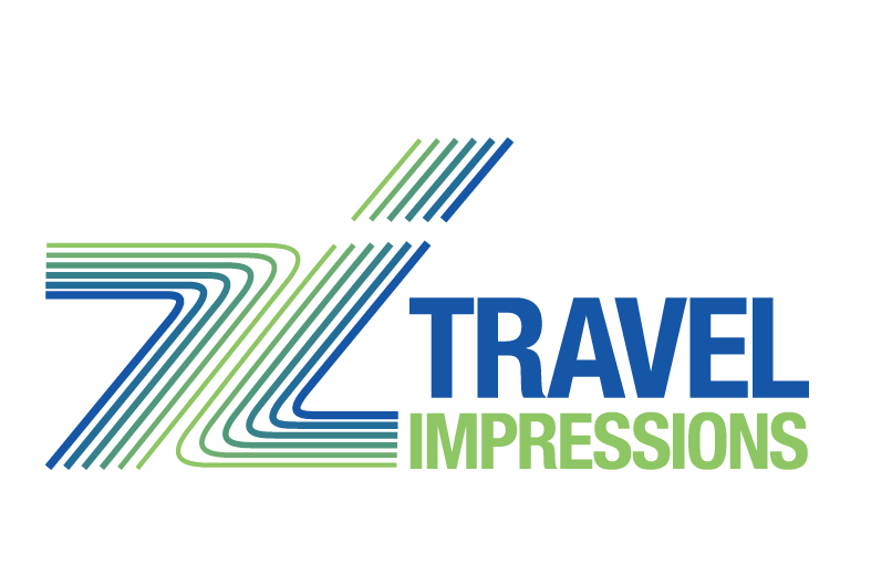 Logo Design by Yo Yo for Travel Impressions | Design #49889