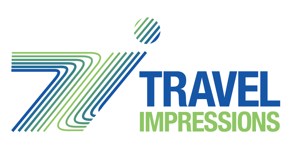 Logo Design by Yo Yo for Travel Impressions | Design #55572