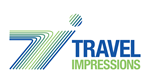 Logo-Design von Yo Yo für Travel Impressions | Design: #55577