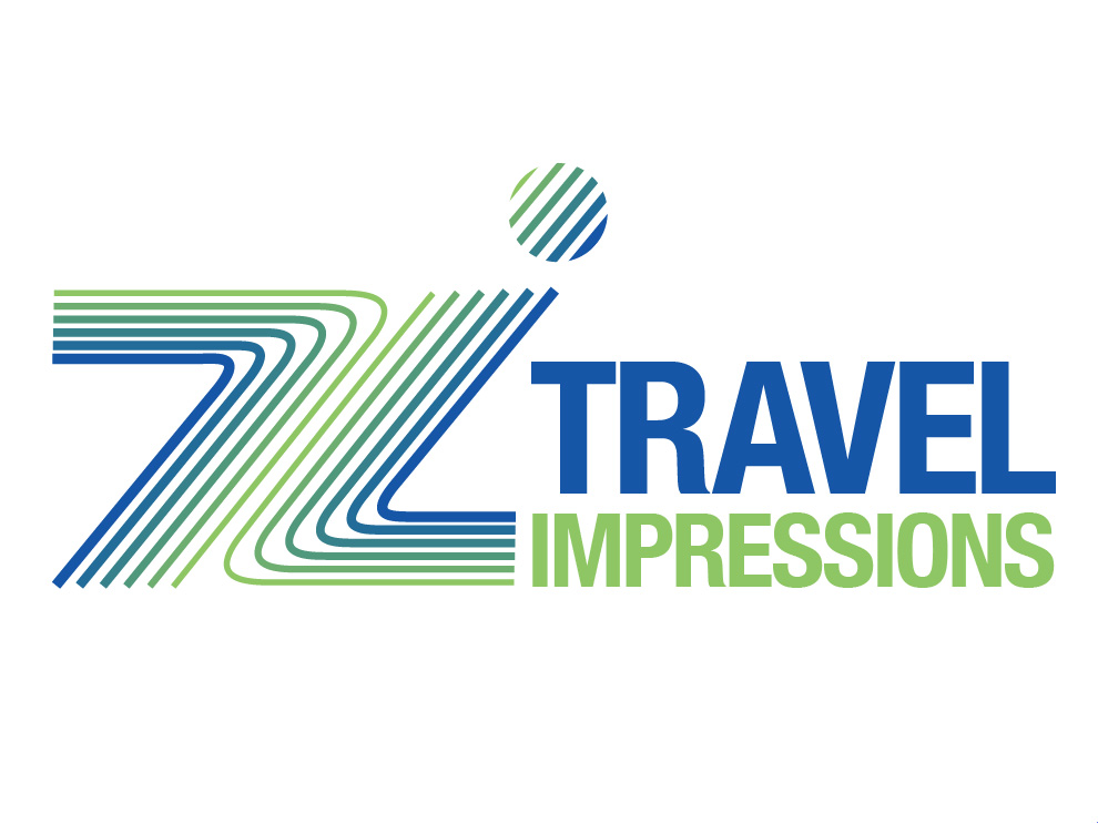 Logo Design by Yo Yo for Travel Impressions | Design #64380