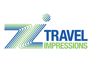 Logo Design by Yo Yo for Travel Impressions | Design #64380