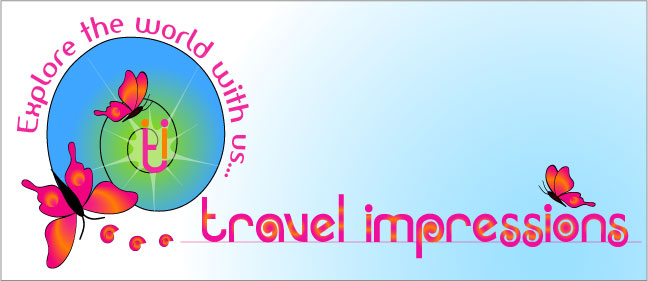 Design de Logo par krishna pour Travel Impressions | Design #51838