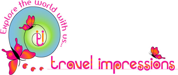 Design de Logo par krishna pour Travel Impressions | Design #51865