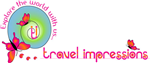 Logo Design by krishna for Travel Impressions | Design: #51865