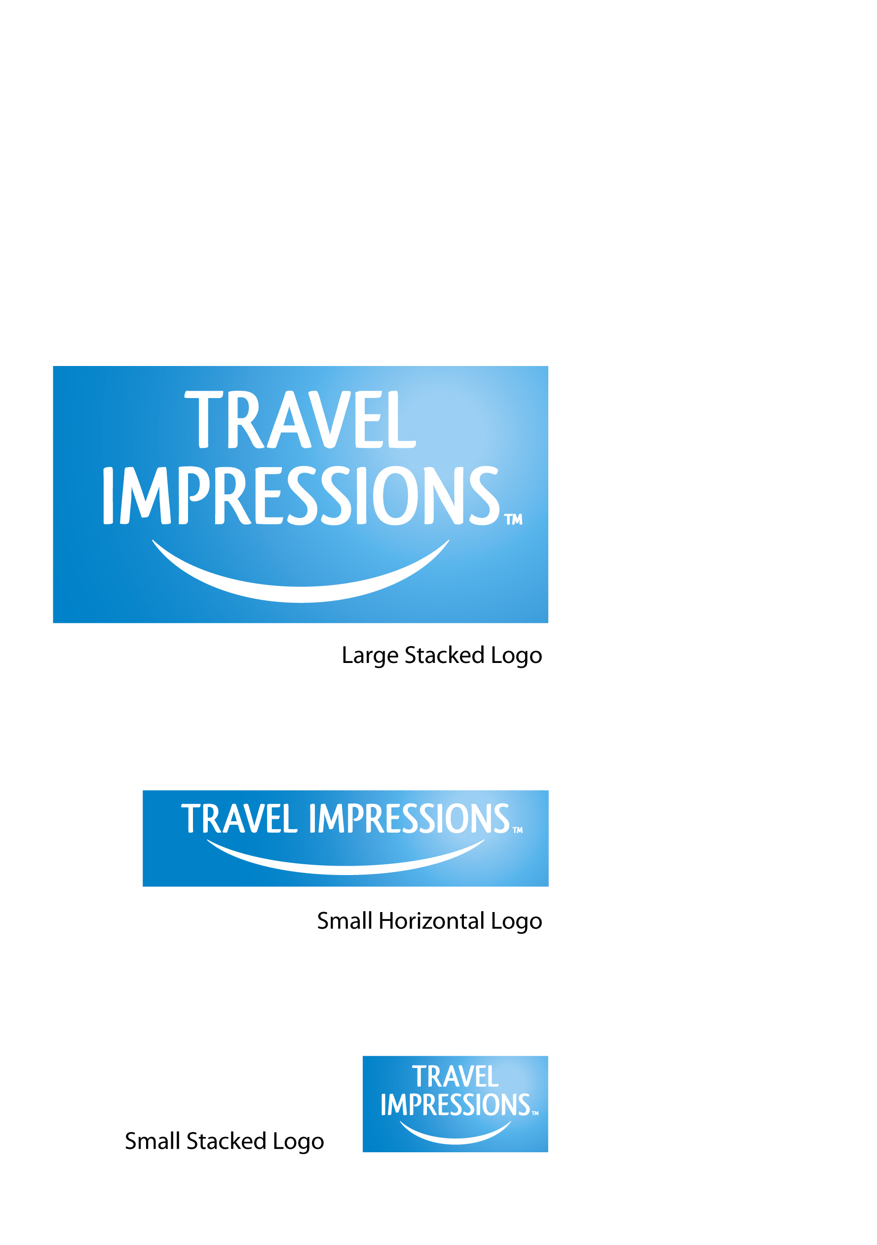 Logo Design by °Crisp Design for Travel Impressions | Design #48403