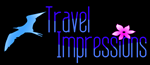 Logo Design by f5 design for Travel Impressions | Design: #50238