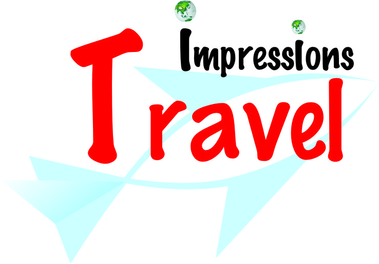 Logo Design by Sushil Kumar for Travel Impressions | Design #57841