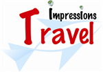 Logo Design by Sushil Kumar for Travel Impressions | Design: #57841