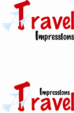 Logo Design by Sushil Kumar for Travel Impressions | Design: #57842