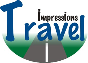 Logo Design by Sushil Kumar for Travel Impressions | Design: #62352