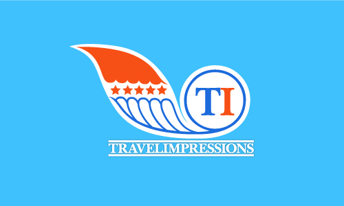 Logo Design by Relax-Art for Travel Impressions | Design #50871