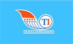 Logo Design by Relax-Art for Travel Impressions | Design #50871