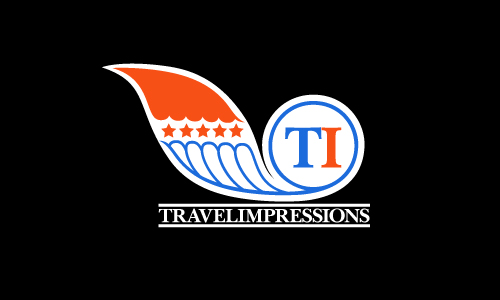 Logo Design by Relax-Art for Travel Impressions | Design #50872
