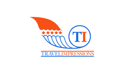 Logo Design by Relax-Art for Travel Impressions | Design #50873