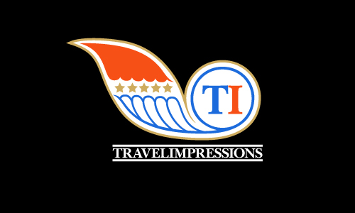 Logo Design by Relax-Art for Travel Impressions | Design #50876