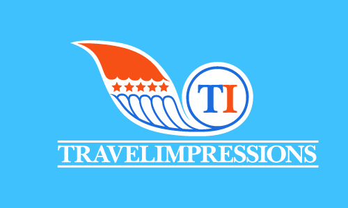 Logo Design by Relax-Art for Travel Impressions | Design #50879