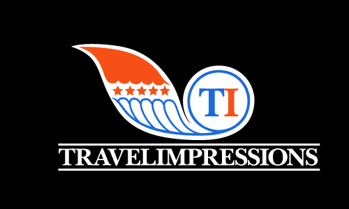 Logo Design by Relax-Art for Travel Impressions | Design #50880