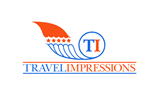 Logo Design by Relax-Art for Travel Impressions | Design: #50881