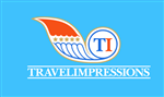 Logo Design by Relax-Art for Travel Impressions | Design: #50882