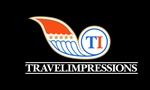 Logo Design by Relax-Art for Travel Impressions | Design: #50885