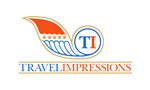 Logo Design by Relax-Art for Travel Impressions | Design: #50886